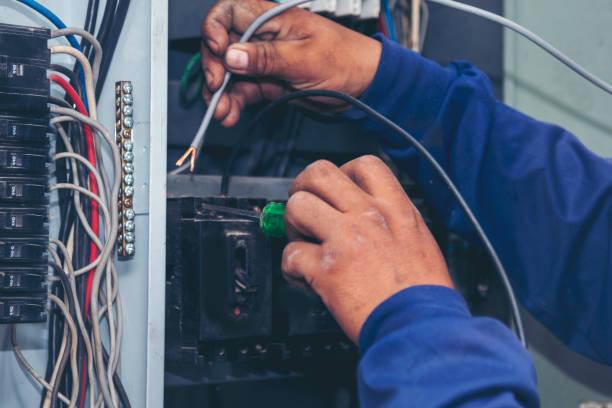 Best Ceiling Fan Installation Electrician  in Clay, CA